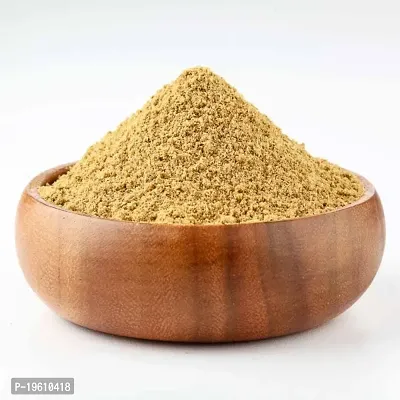 Oganic Powder With Natural Oils- Coriander