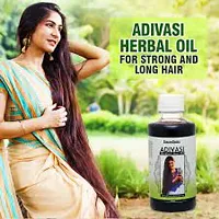 Adivasi Herbal Hair Oil, 100ml-thumb1