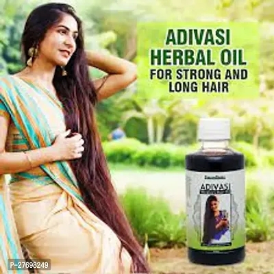 Adivasi Herbal Hair Oil, 100ml-thumb2