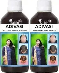 Adivasi Herbal Hair Oil, 100ml-thumb2