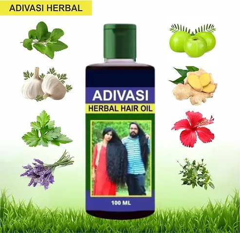 Adivasi Hair Oil Pack Of 1