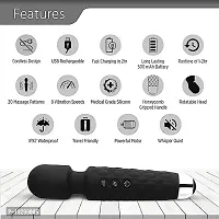 Rechargeable Body Massager for Women-thumb1