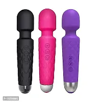 Rechargeable Body Massager for Women-thumb2