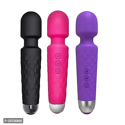 Rechargeable Body Massager for Women-thumb3