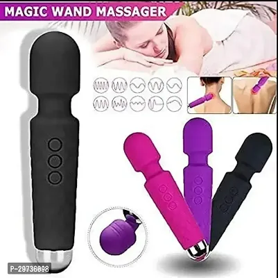 Rechargeable Body Massager for Women-thumb4