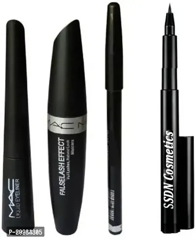 Makeup Kits Eyebrow Pencil Pack Of 4-thumb0