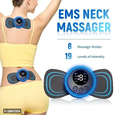 Mini  Pain Relief Massager with Rechargeable-thumb0