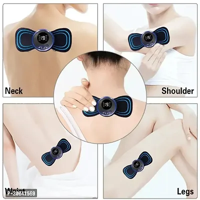 Mini  Pain Relief Massager with Rechargeable-thumb3