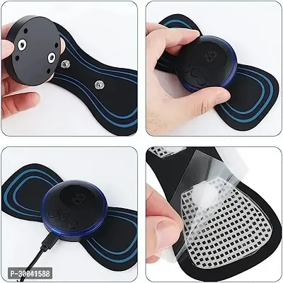 Mini  Pain Relief Massager with Rechargeable-thumb3