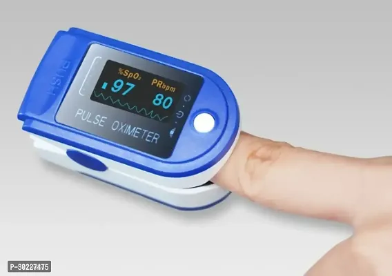 Pulse Oximeter Fingertip Blood Oxygen Saturation Monitor-thumb0