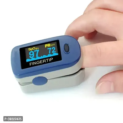 Pulse Oximeter Fingertip Blood Oxygen Saturation Monitor-thumb2