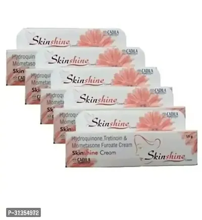 Skin Shine Cream 15gm Pack of 5-thumb0