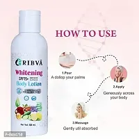 Ribva Whitening Body Lotion Pack of 1-thumb3