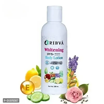 Ribva Whitening Body Lotion Pack of 1-thumb2