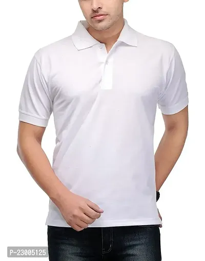 Men Stylish Cotton Casual T-Shirt