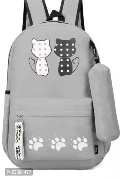 Stylish women Backpack purse Soft PU leather Lightweight bag for Girls-thumb0