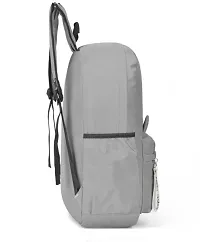 Stylish women Backpack purse Soft PU leather Lightweight bag for Girls-thumb1