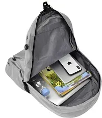 Stylish women Backpack purse Soft PU leather Lightweight bag for Girls-thumb3
