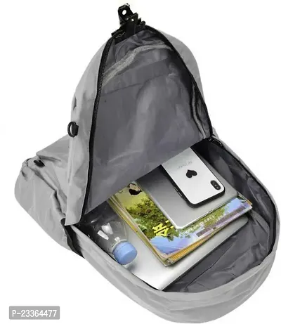 Stylish women Backpack purse Soft PU leather Lightweight bag for Girls-thumb4