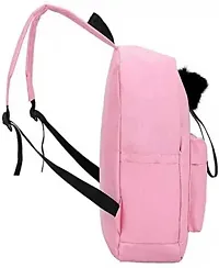 Classic Solid Backpacks for Women-thumb3