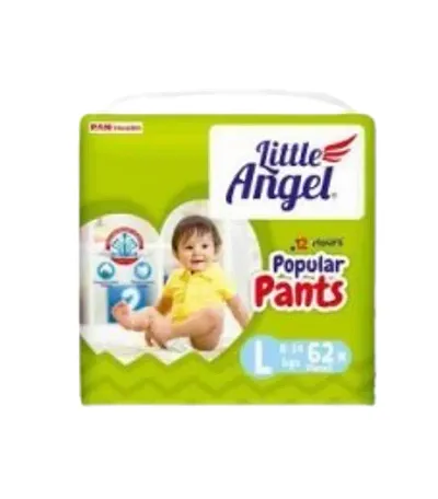 Trendy Diapers & Wipes 