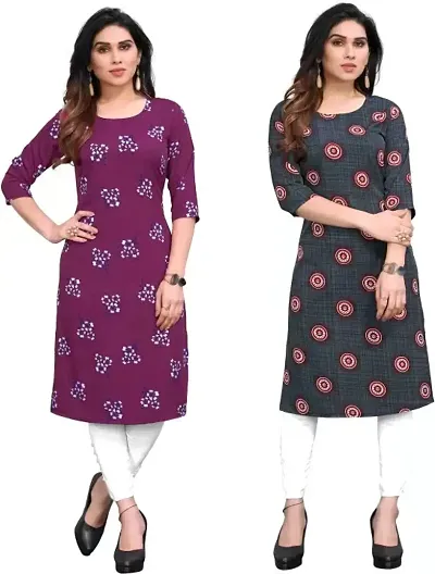 Rayna Women Casual Kurti V.1