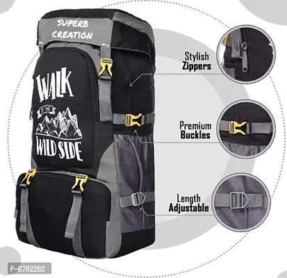Mountain Rucksacks Bag Hiking Trekking Camping Bag Backpack-thumb4