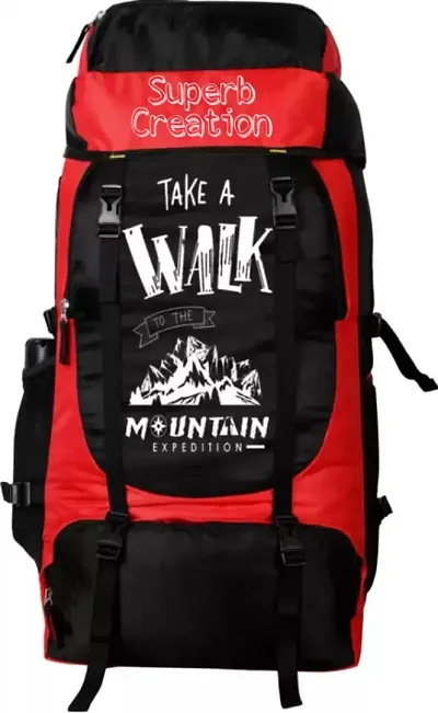 Travel bag trekking bag backpack mountaineering bag Rucksack - 65 L