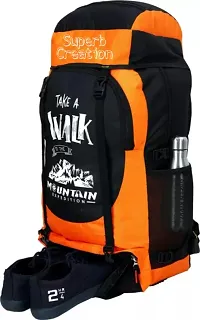 Travel bag trekking bag backpack mountaineering bag Rucksack - 65 L-thumb2