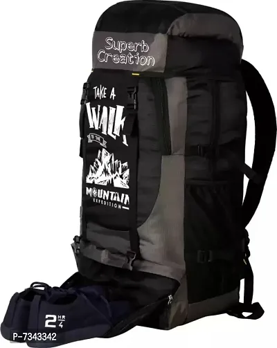 Travel bag trekking bag backpack mountaineering bag Rucksack - 65 L-thumb3