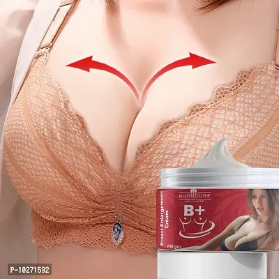 Buy Nutricure Wellness B Breast Cream Breasts Oil Boobs Oil