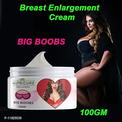 Nutricure Wellness Breast Cream ndash; The Most Effective Breast Enhancement Cream 100g ||-thumb0