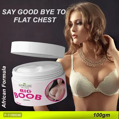 Buy Nutricure Wellnes Big Boob Breast Enlargement Cream, Breast