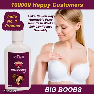 Buy Nutricure Wellness Breast Enhancer Oil Ndash The Most