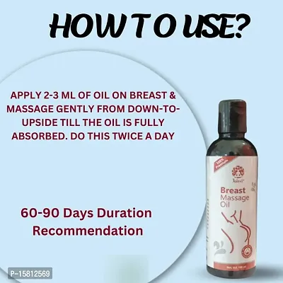 Jaisvi Breast Massage Oil: Empower Your Feminine Beauty-thumb3