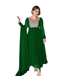 GEORGETTE KURTA WITH EMBROIDERY-thumb4