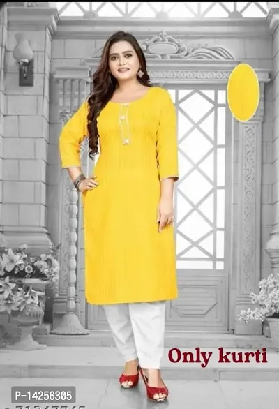 COTTON ZARI KURTI