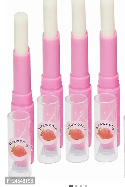Strawberry Lip Balms for Women