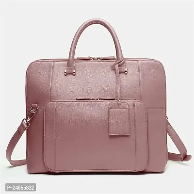 Classic Solid Hand Bag for Office