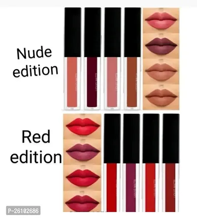 Red And Nude Edition-Pack Of 8-thumb0