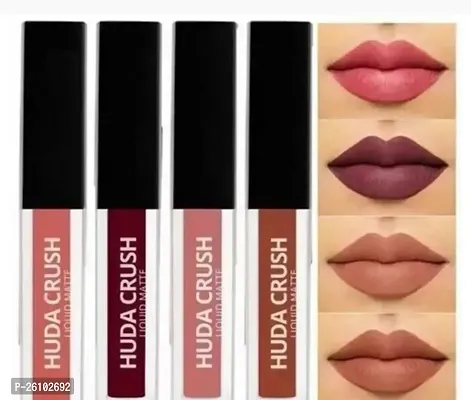 Nude Mini Lipsticks Set Of 4.-thumb0