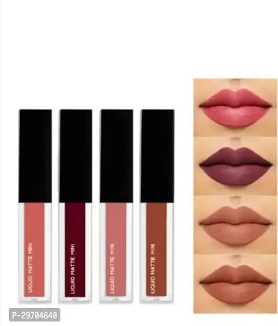 Trendy Nude 4 in 1 Lipsticks-thumb0