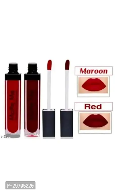 Trendy Red and Maroon Lipsticks-thumb0