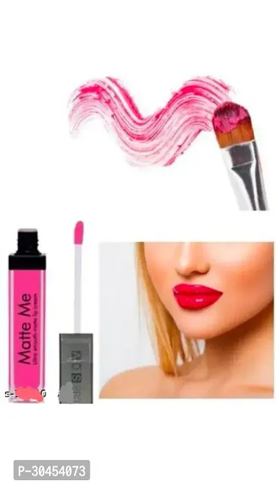 Matte me pink lipstick-thumb0