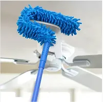 Microfiber Fan Cleaning Duster Steel Body Flexible Fan Mop for Quick and Easy Cleaning-thumb3