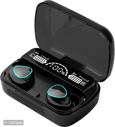 Earbuds M10 Upto 40 Hours Playback