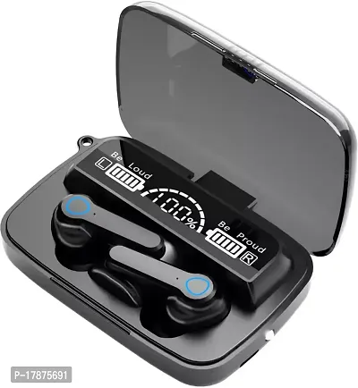 Earbuds M19 Upto 48 Hours Playback with ASAP Charge-thumb0