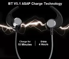 B235 Neckband Upto 150 hrs Playtime With ASAP Fast Charging Stereo Sound-thumb2