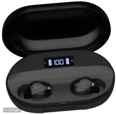 RB T2 Max Earbuds/TWs Upto 300 Hrs Playtime With 2000 mAh Power Bank ASAP Charge