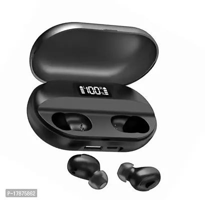 Earbuds T2 Upto 48 Hours Playback with Power-Bank Technology  Beast Mode